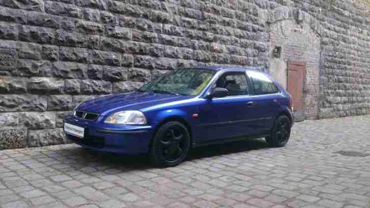 Civic 1.4i BJ 97