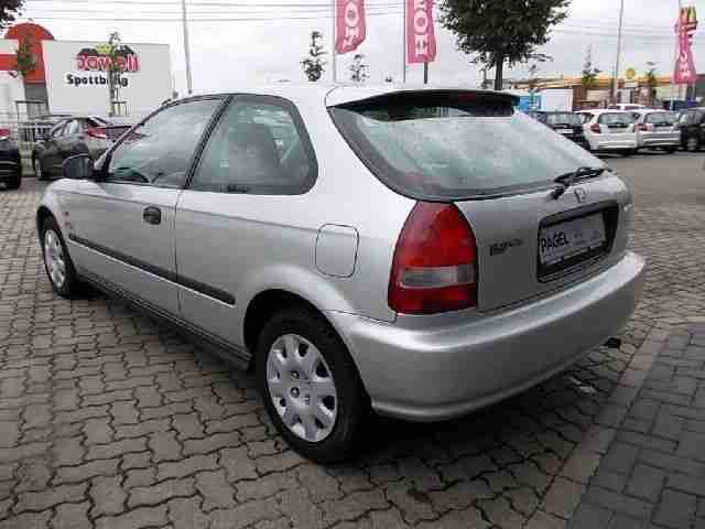 Honda Civic 1.4i Comfort *EJ 9*Automatik*