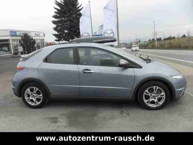 Honda Civic 1.4i Comfort TÜV AU neu Scheckheft