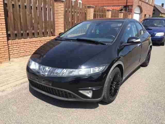 Honda Civic 1.4i DSI Klimaautomatik/Alu/AHK