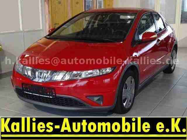 Honda Civic 1.4i-DSi 5-trg. Comfort AAC Sitzheiz. AHK