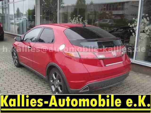 Honda Civic 1.4i-DSi 5-trg. Comfort AAC Sitzheizung