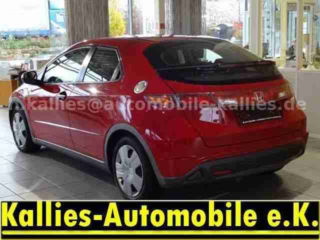 Honda Civic 1.4i-DSi 5-trg. Comfort AAC Sitzheizung