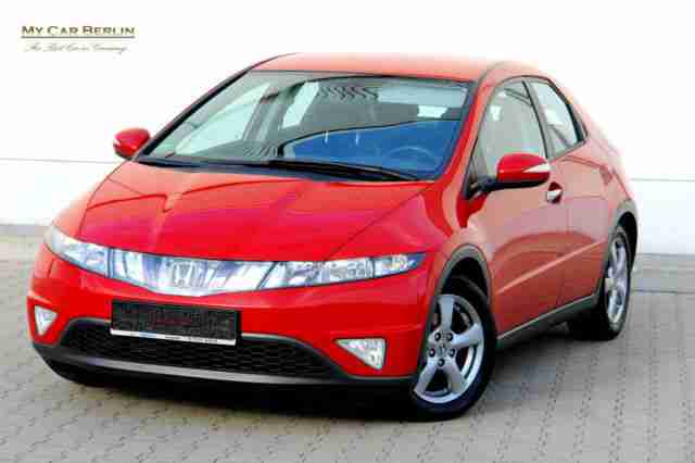 Honda Civic 1.4i-DSi Comfort 1.Hd,96TKM,Scheckheft