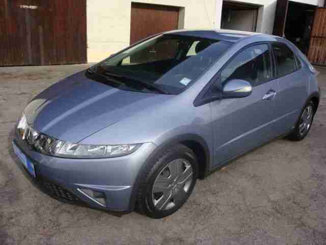 Civic 1.4i DSi Comfort 1.Hd. original erst 39TKM