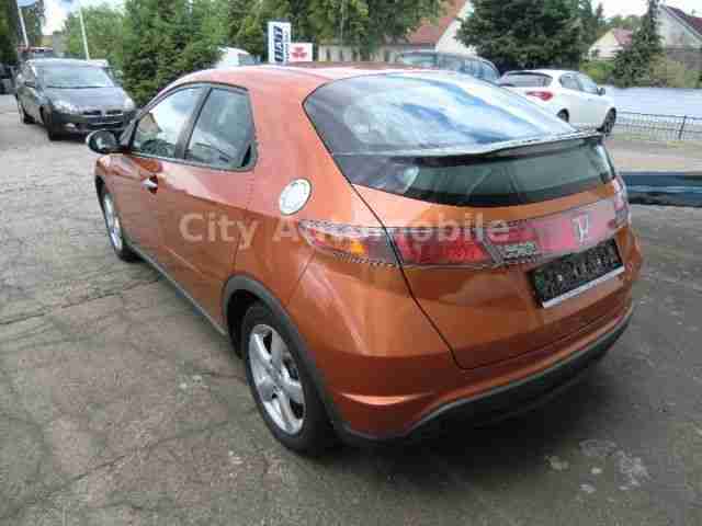 Honda Civic 1.4i-DSi Comfort