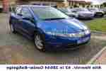 Civic 1.4i DSi Comfort KLIMA ALU wg.KM 1.HAND