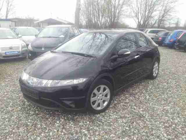 Honda Civic 1.4i-DSi,Klimaau,Automatik,Euro4,Alu
