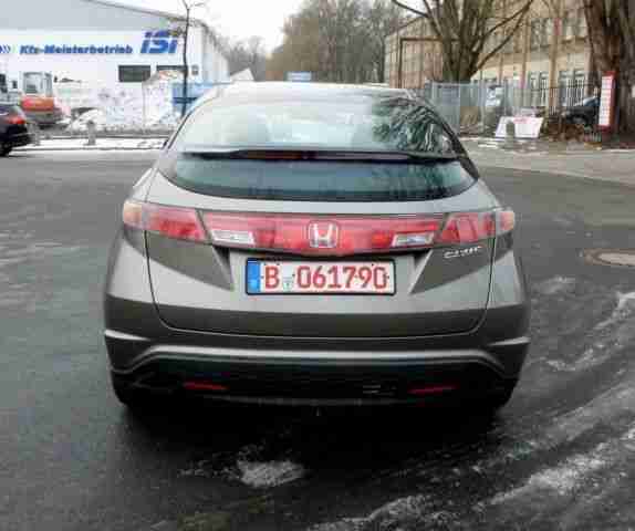 Honda Civic 1.4i-DSi Klimaautomatik