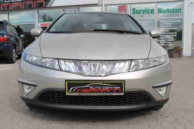 Honda Civic 1.4i-DSi Sport 1.Hand Anhängerkupplung