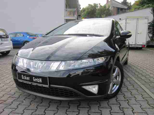 Honda Civic 1.4i-DSi Sport