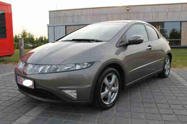 Civic 1.4i DSi Sport ALU KLIMA 1. HAND SPORT !!