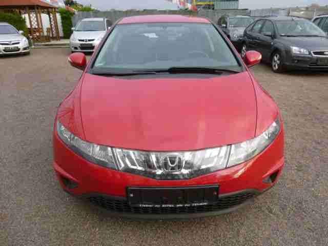 Civic 1.4i DSi Sport , AUTOMATIK ,