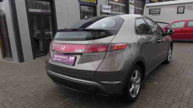 Honda Civic 1.4i-DSi Sport Klimaautomatik/Alu