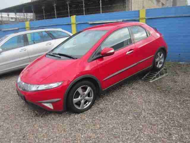 Honda Civic 1.4i DSi i SHIFT Sport
