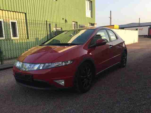 Civic 1.4i DSi i SHIFT Sport