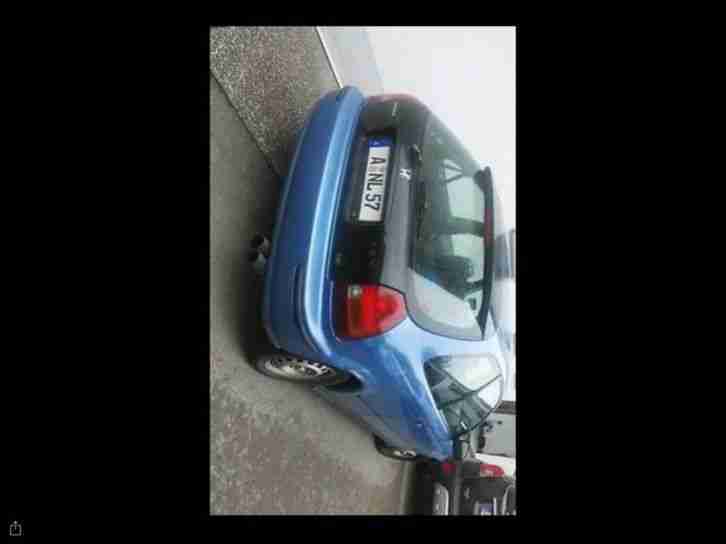 Honda Civic 1.4i EJ9 TÜV 2017 Klima