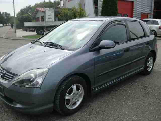 Honda Civic 1.4i Extra Edition