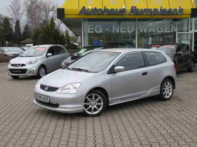Honda Civic 1.4i Klima, Radio mit DVD Plkayer Alu`s,