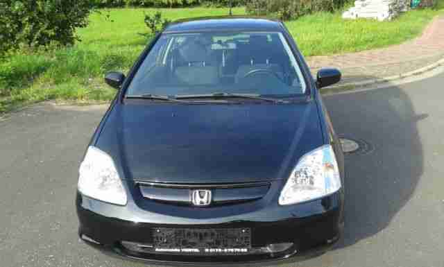 Honda Civic 1.4i LS