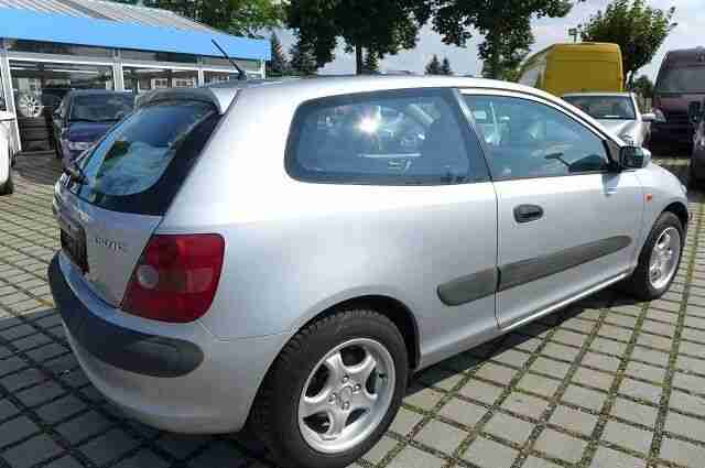 Honda Civic 1.4i LS I-Hand*61Tkm*Klima*Euro 4