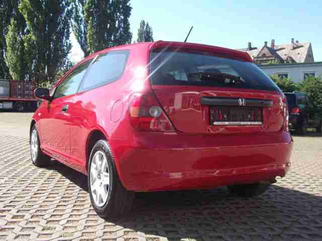 Honda Civic 1.4i LS KLIMA NUR 59000 KM
