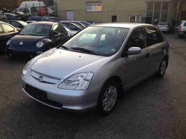 Honda Civic 1.4i LS Klima 1 Hand Tüv Neu