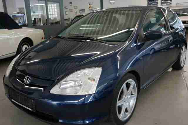 Honda Civic 1.4i LS *Zahnriemen ersetzt* 149998km*