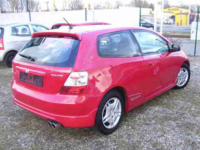 Honda Civic 1.4i Sport