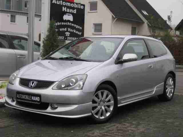 Civic 1.4i Sport BAR Klima Alu
