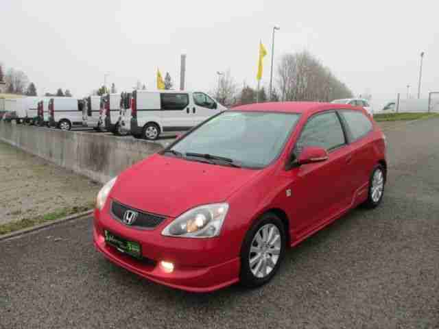 Honda Civic 1.4i Sport BAR Klimaanlage, LM-Felgen