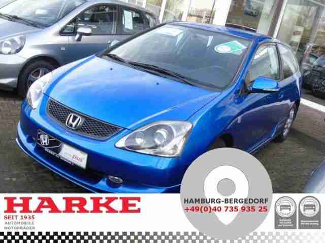 Honda Civic 1.4i Sport BAR + Winterräder