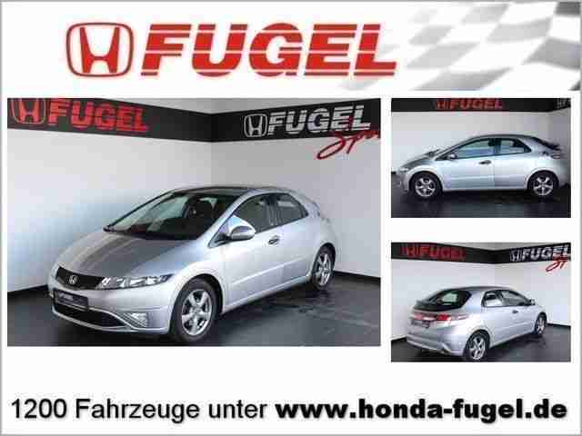 Honda Civic 1.4i Sport GT
