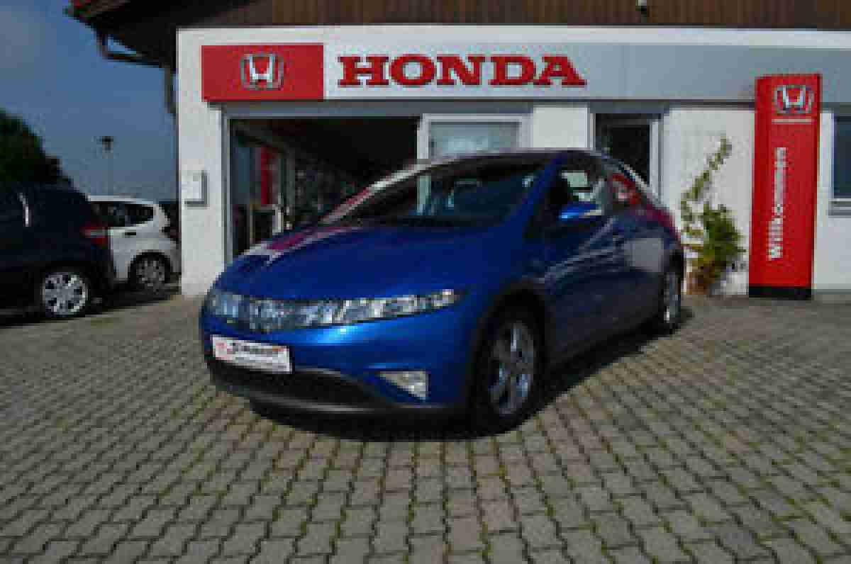 Civic 1.4i Sport TipTop