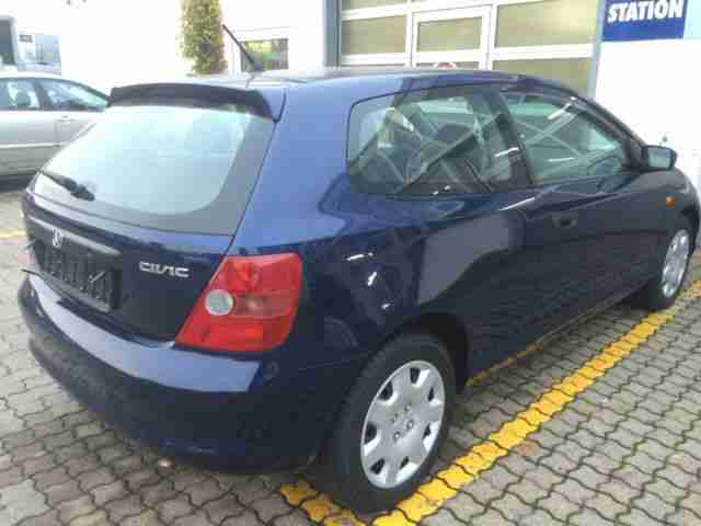 Honda Civic 1.4i aus 1.Hand Top gepflegt. Automatik.