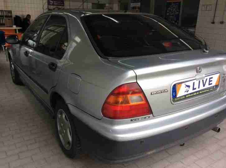 Honda Civic 1.5 VTEC-E