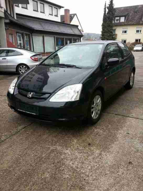 Civic 1, 6 110000Km 06.2002