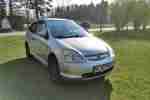 Civic 1.6 16v 110 PS sparsam Zahnriemen Bremsen