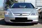 Civic 1.6 LS, Bj. 04 2002, Tüv Neu, lückenloses