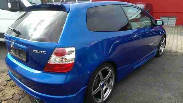 Honda Civic 1.6 Sport Bar Edition VTEC*GARANTIE*KLIMA*