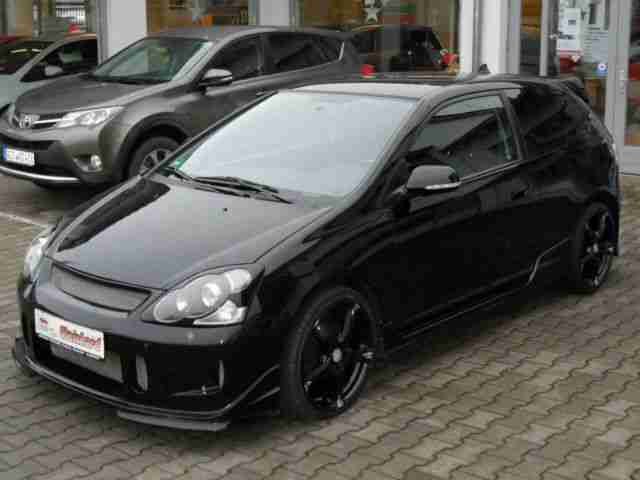 Honda Civic 1.6 "Sport Bar"mit Bodykit,Flügeltüren uvm