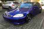 Civic 1.6 VTi KLIMA LEDER