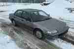 Civic 1.6i 4WD Modell ED4 Limousine, Stufenheck