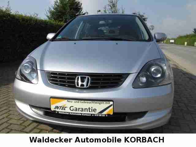 Honda Civic 1.6i Automatik ES !! Orig 88Tkm !!