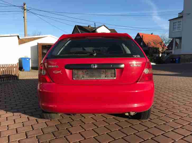 Honda Civic 1.6i ES