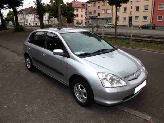 Honda Civic 1.6i ES VTEC -Navi -Klima -Euro4 -SD -5trg