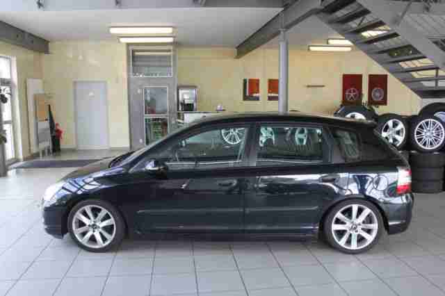 Honda Civic 1.6i Edition / Sportfahrwerk / 1. Hand