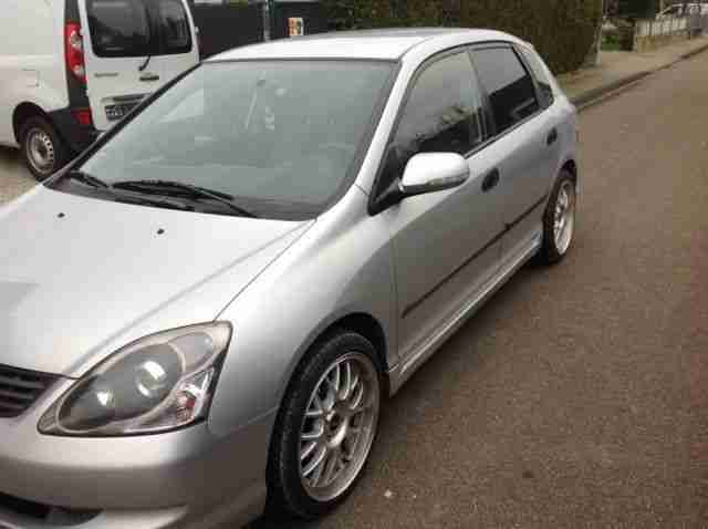 Honda Civic 1.6i Extra Edition