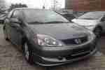 Civic 1.6i G3 Sport 1Hand Scheckheft ALU