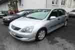 Civic 1.6i Klima 2.Hand Nichtraucher